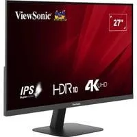 VA2708-4K-HD, LED-Monitor 68.6 cm (27 Zoll), schwarz (matt), UltraHD/4K, IPS, HDR10