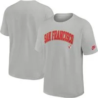 Nike T-Shirt Nike T-Shirt San Francisco 49ers Nike SS Loose Fit Cotton