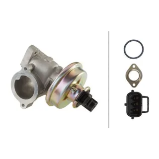 Hella AGR-Ventil Ford Transit 2,0 2,4 D