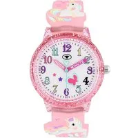 TOM TAILOR Quarzuhr 2100715, Armbanduhr, Kinderuhr, Mädchen, analog