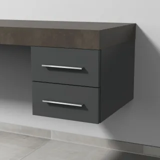 Sanipa Anbau-/Solitärschrank 2morrow G1210, G121022 G121022