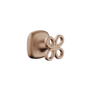 Dornbracht Unterputzventil, rechtsschließend COYA 36608424 Bronze gebürstet (PVD),36608424-42 36608424-42