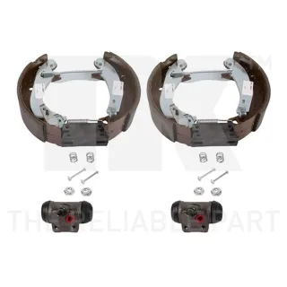 NK Bremsbackensatz hinten Peugeot 309 Renault 11 9