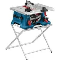 Tischkreissäge GTS 635-216 Professional + Tisch GTA 560 blau/silber, 1.600 Watt