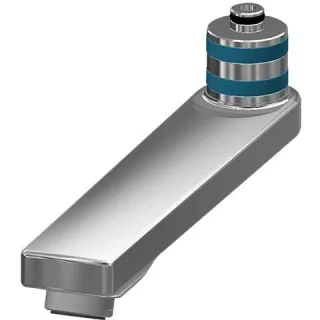 KWC Aquarotter Schwenkauslauf, 160 mm, arretierbar, Luftsprudler 3l, 2030049955, 2030049955 2030049955