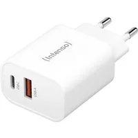 Intenso Intenso Power Adapter 30W, USB-A u. USB-C Induktions-Ladegerät