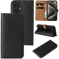 Tec-Expert Handyhülle Klapp Hülle für Apple iPhone 17, Flip Case für Apple iPhone 17
