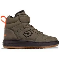 Lotto Sneaker - mit kuschelig-warmem Teddyfutter