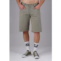 PICALDI Jeans Shorts Gabardine Sum (1-tlg) Clean-Look