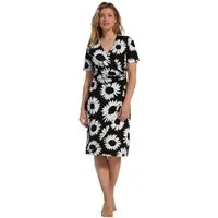 Pastunette Sommerkleid Modisches Damen Jersey Sommer Kleid (1-tlg) Zeitloses Design