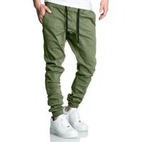 REPUBLIX Chinohose RICK Herren Basic Jogger Hose Chino mit Kontrast