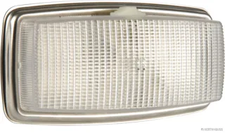 HERTH&BUSS Innenraumleuchte, P21W weiß - 84740018