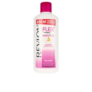 Flex Keratin Shampoo Volume Thin Hair 650 ml