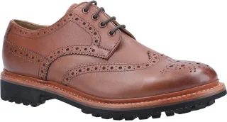 Quenington Commando Goodyear Welt Lace Up Schuh