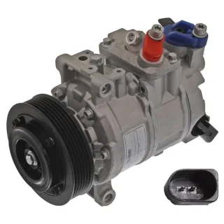 Febi Klimakompressor Audi Seat Skoda VW 45286