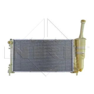 NRF Motork?hler gel?tet Fiat Idea Lancia Musa Ypsilon 1,4