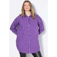 Studio Untold Hemdbluse Hemd oversized Streifen