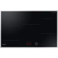 Samsung Flex-Induktions-Kochfeld NZ8500BM NZ85C6058HK/U1, Mehr Flexibilität und viel Platz deine Pfannen & Töpfe. Mit WiFi