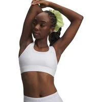 Under Armour® Sport-BH HEATGEAR MID elastisches Material mit 13% Elasthan, atmungsaktives Futter