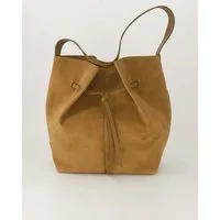 Marc O'Polo Handtasche Hobo Bag M, Obermaterial: Leder