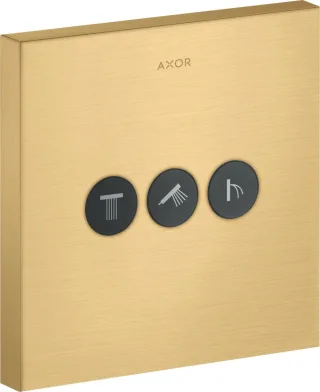 Hansgrohe Absperrventil Unterputz Axor ShowerSelect 36717250