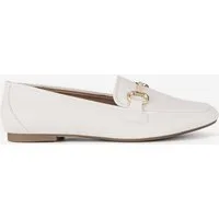 Jenny JENNY Damen Mokassin 41 weiß 5903698046655 Mokassin