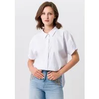 TUZZI Klassische Bluse mit verdeckter Knopfleiste