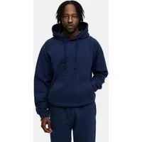 BEHYPE STUDIOS Hoodie IM OVERSIZE FIT Herren Kapuzenpullover lockeres Kapuzen-Sweatshirt Sweater