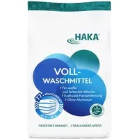 HAKA Vollwaschmittel Pulver 3kg Vollwaschmittel
