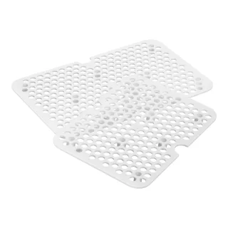 ZWILLING Fresh & Save Vakuum Zubehörset Abtropfgitter für Glasboxen, Kühlschrankbox/Auflaufform / 2-tlg