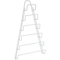 Metaltex Topfdeckel Halter Deckel Deckelhalter Topfdeckel Topfdeckelhalter, Topfdeckelhalter - Maße: 23 x 7 x 42 cm (BxTxH)