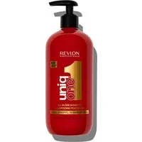REVLON PROFESSIONAL Haarshampoo UNIQONE ALL IN ONE SHAMPOO, Zehn echte Vorteile für Ihr Haar.