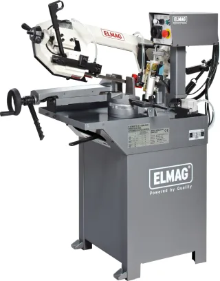 ELMAG Gehrungs-Bandsägemaschine - 78106