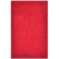 Dyckhoff Gästehandtuch Dyckhoff Gästetuch "Kristall" 30 x 50 cm, (1-St)