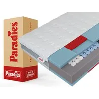 Taschenfederkernmatratze Paradies Prolife Strong XXL Version des Testsiegers*, Paradies, 22 cm hoch, Kaltschaumversion Note GUT (2,2), getestet in 90x200 cm, Härtegrad 3