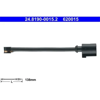 ATE Warnkontakt hinten Porsche Cayenne Panamera VW Touareg