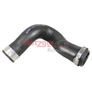 Metzger Ladeluftschlauch rechts oben Audi Q7 VW Touareg 3,0 2400457