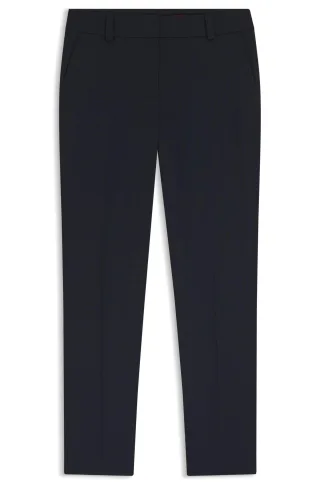 HUGO RED Womenswear - Hetana Dark Blue - Gr. - 44