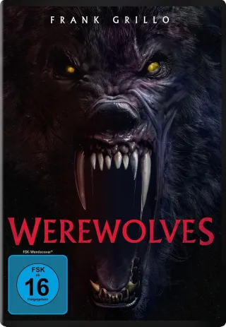Werewolves [DVD]