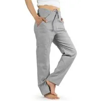 SCHAZAD Leinenhose Essential
