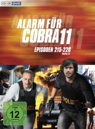 Alarm für Cobra 11 - Staffel 27 [DVD] [2012]