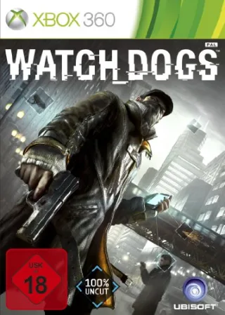 Watch Dogs - [für Xbox 360]