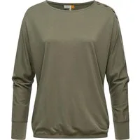 Ragwear Langarmshirt Sedda Modisches, langärmliges Damen Shirt