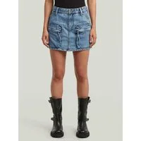 G-STAR Maxikleid Mini Cargo Rock