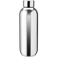 Stelton Isolierflasche Keep Cool Steel 600 ml