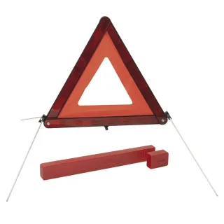Dönges Warndreieck, 440 x 35 x 50 mm , Abmessungen  L x B x H:440 x 35 x 50mm