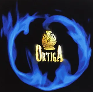 Ortiga [Audio CD] Ortiga