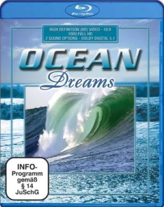 Ocean Dream [Blu-ray]