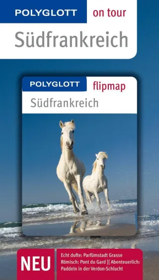 Südfrankreich: Polyglott on tour mit Flipmap