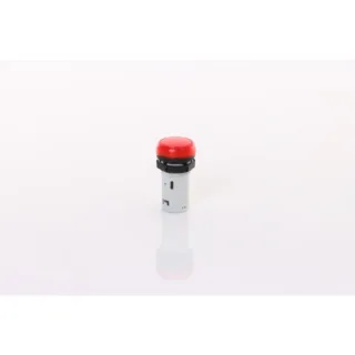 ELMAG LED Lampe 'rot' 12V AC/DC IP65 (20mA) rot - 9503151